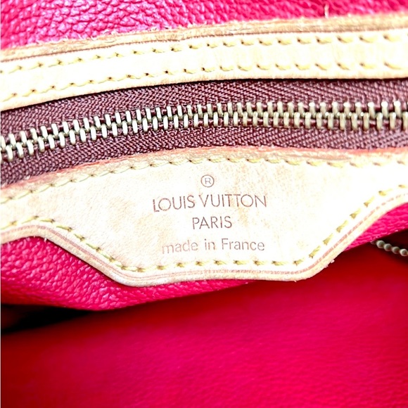 ✨🍒Louis Vuitton Petite Cherry Bucket Bag Cherries Murakami Monogram Cherry 🍒✨ - Picture 11 of 15